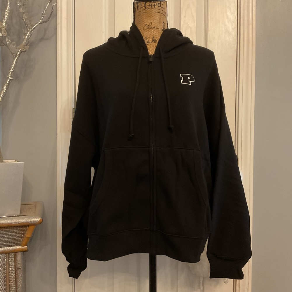 PINK Campus Hoodie - Picture 4 of 8
